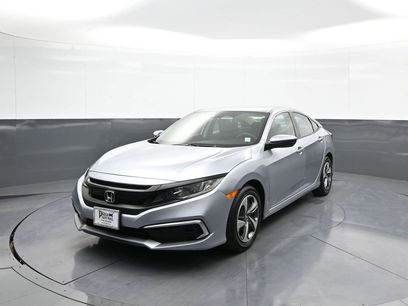 Certified 2020 Honda Civic LX