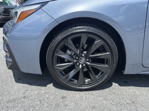 Used 2023 Toyota Corolla SE w/ Carpet Mat Package (TMS) FWD image 12