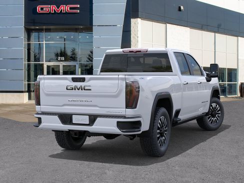 New 2026 GMC Sierra 2500 Denali Ultimate w/ Max Trailering Package AWD/4WD image 4