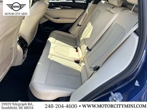 Used 2022 BMW X3 xDrive30i AWD/4WD image 15