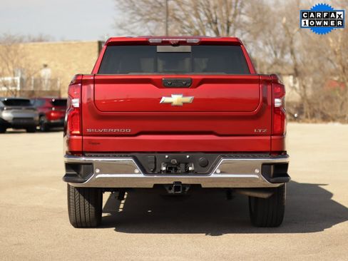 Used 2024 Chevrolet Silverado 1500 LTZ w/ Technology Package image 6