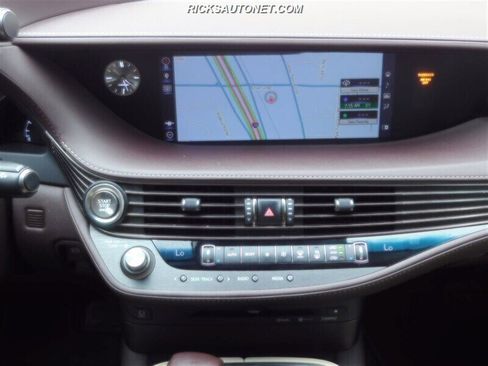 Used 2018 Lexus LS 500 AWD w/ Interior Upgrade Package image 17