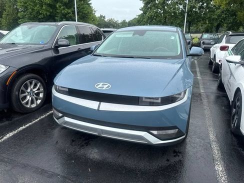 Used 2024 Hyundai Ioniq 5 SEL RWD image 4