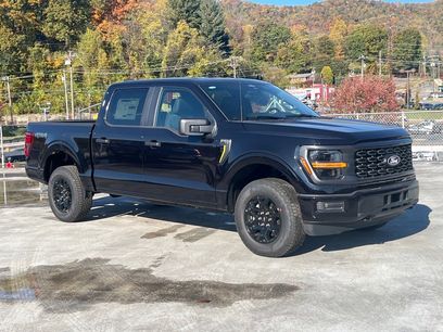 New 2025 Ford F150 STX