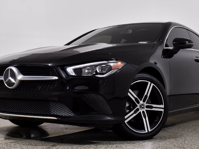 Certified 2023 Mercedes-Benz CLA 250 4MATIC w/ Premium Package image 6