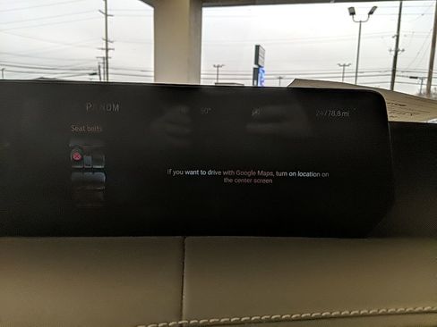 Certified 2025 Ford Expedition Max Platinum image 32