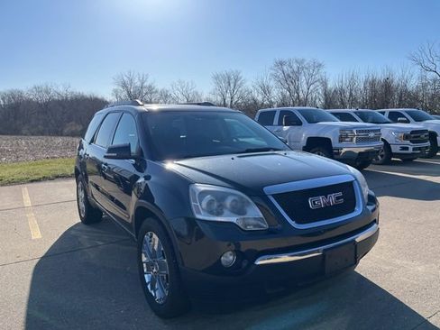 Used 2010 GMC Acadia SLT w/ Technology Package AWD/4WD image 3