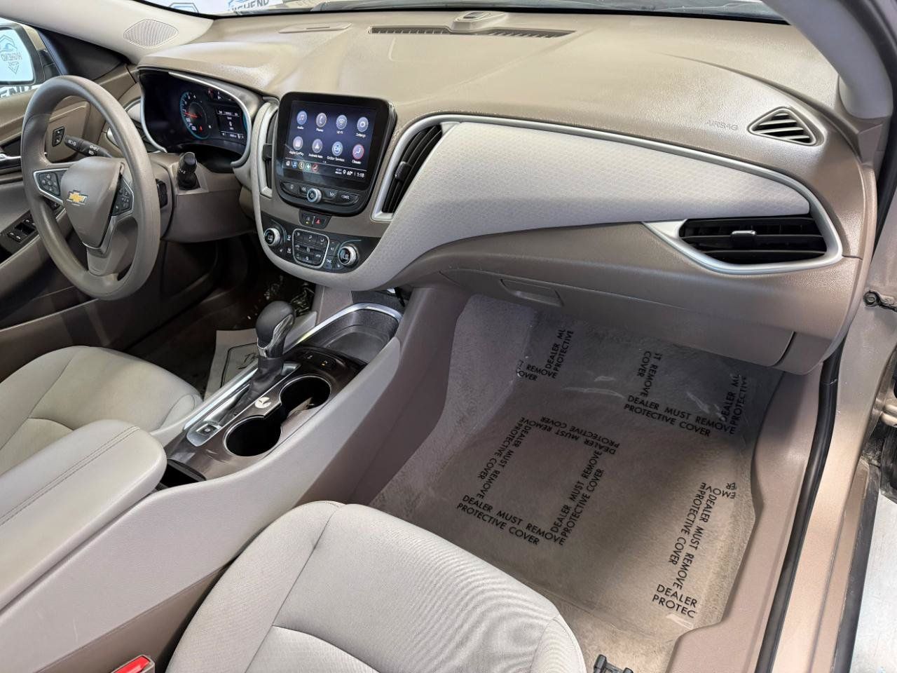 Used 2025 Chevrolet Malibu LT FWD image 26
