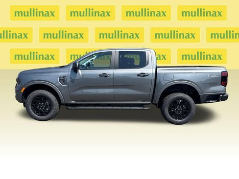 New 2026 Ford Ranger XLT w/ Equipment Group 301A High AWD/4WD image 9