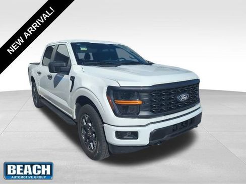 Used 2024 Ford F150 STX image 1