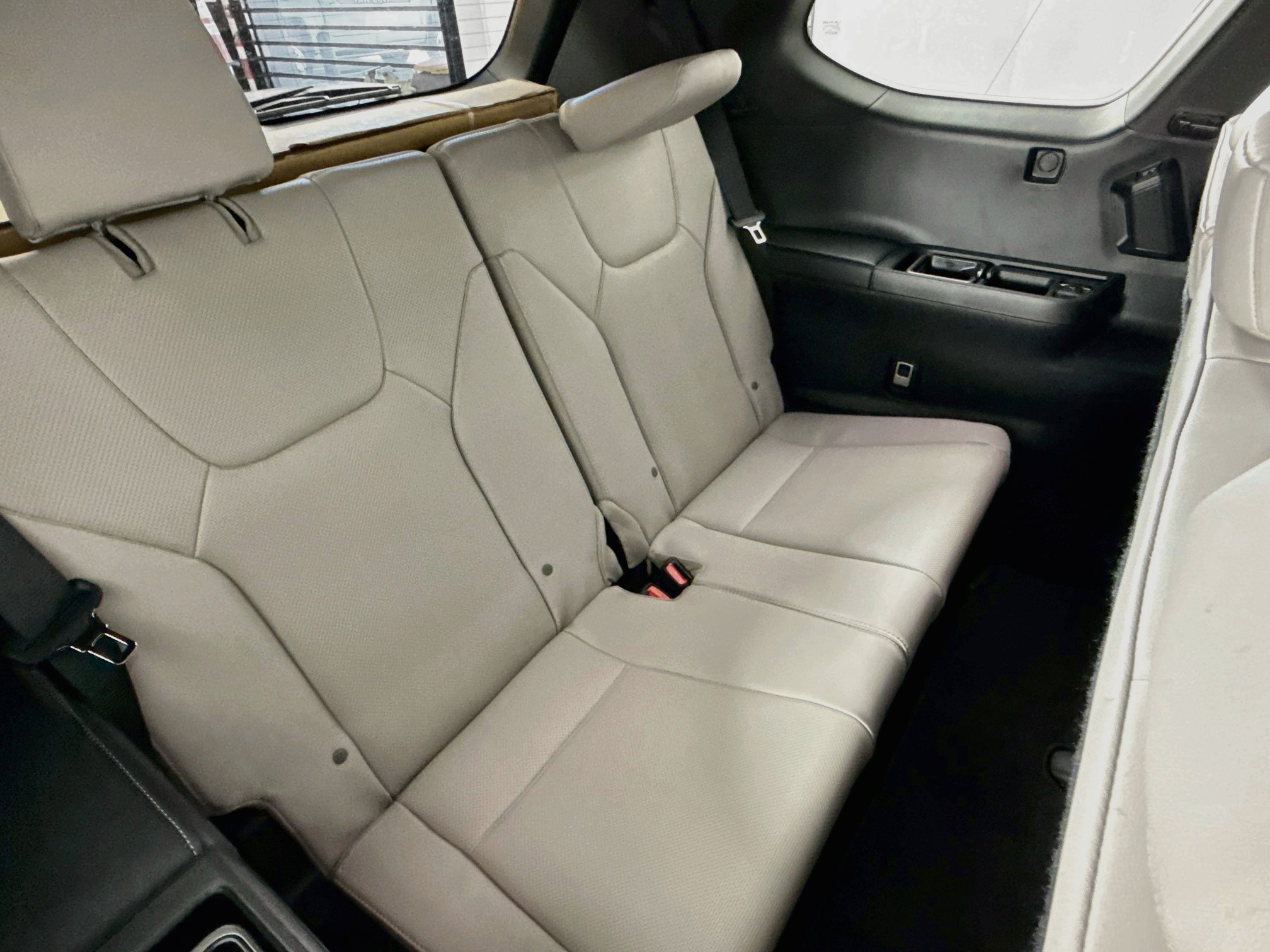 New 2026 Lexus TX 350 AWD w/ Technology Package image 25
