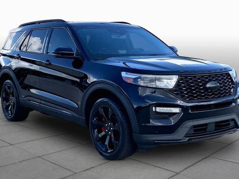 Used 2023 Ford Explorer ST w/ Equipment Group 401A AWD/4WD image 3