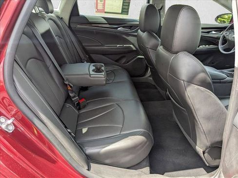 Used 2018 Buick LaCrosse Essence w/ Sun and Shade Package FWD image 17