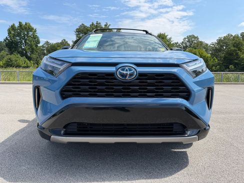 Used 2023 Toyota RAV4 XSE w/ XSE Grade Weather Package AWD/4WD image 6