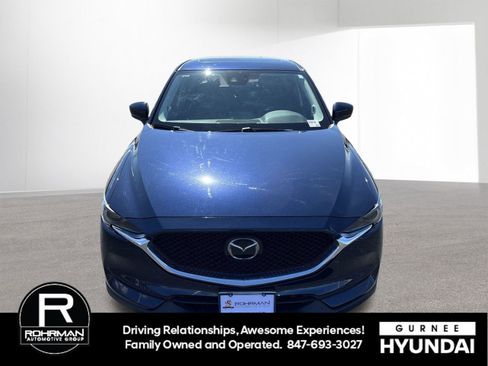 Used 2019 MAZDA CX-5 Grand Touring image 3