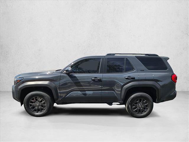 Used 2025 Toyota 4Runner SR5 AWD/4WD image 9