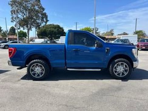Used 2022 Ford F150 XL w/ Equipment Group 101A High RWD image 3