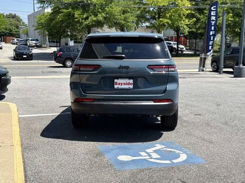 New 2026 Jeep Grand Cherokee L Limited AWD/4WD image 24