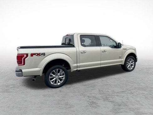 Used 2017 Ford F150 King Ranch w/ Equipment Group 601A Luxury image 7