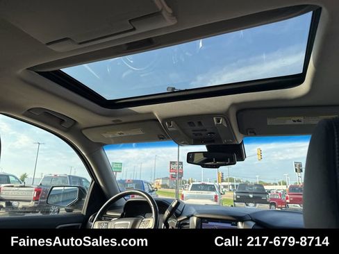 Used 2017 GMC Yukon Denali w/ Open Road Package image 56