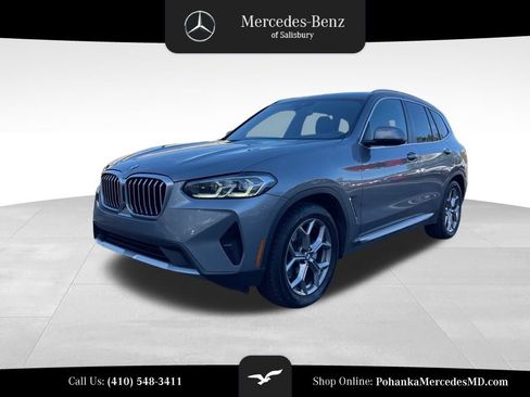 Used 2024 BMW X3 sDrive30i image 1