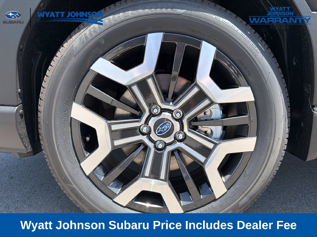 New 2026 Subaru Outback Touring XT AWD/4WD image 3