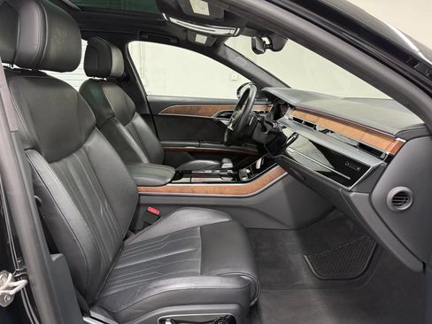 Used 2019 Audi A8 L 3.0T AWD/4WD image 13