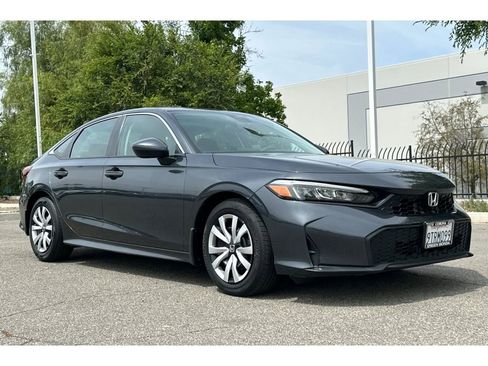 Used 2025 Honda Civic LX image 4