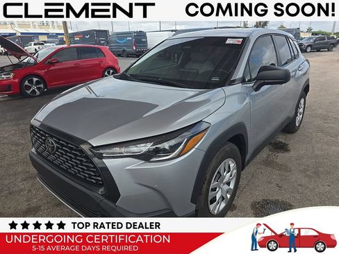 Used 2024 Toyota Corolla Cross L FWD image 1