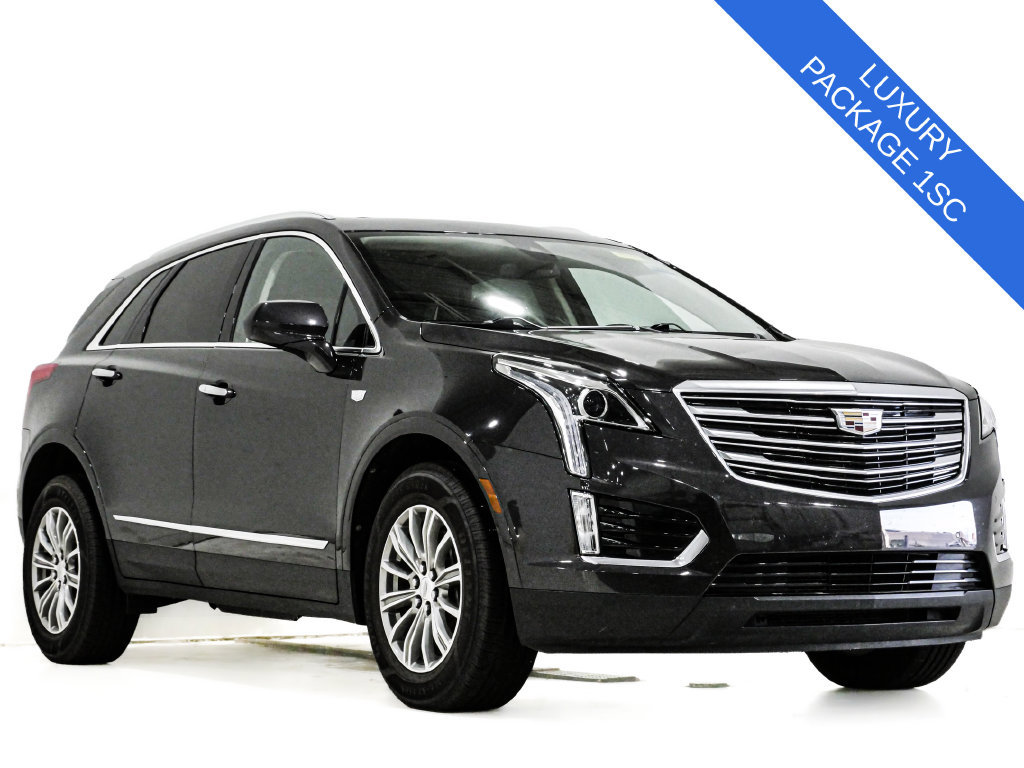 Used 2018 Cadillac XT5 Luxury w/ Driver Awareness Package FWD image 1