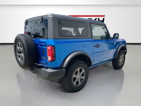 Used 2023 Ford Bronco Big Bend AWD/4WD image 7