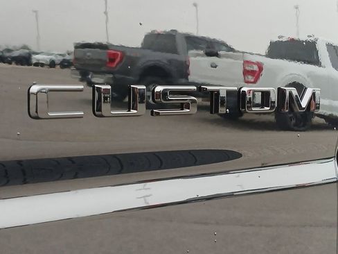 New 2026 Chevrolet Silverado 1500 Custom w/ Turbomax Blackout Package image 21