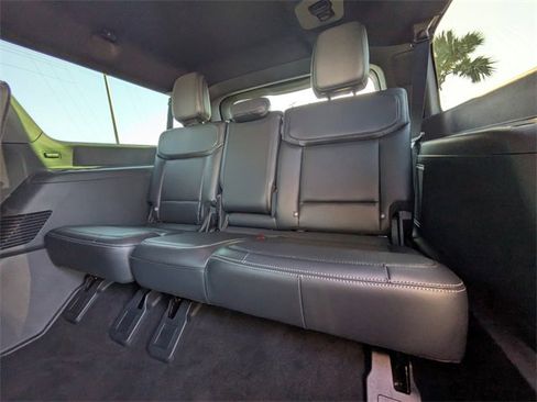 Used 2025 Ford Expedition Max Platinum w/ Stealth Performance Package image 15