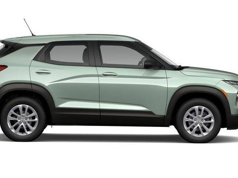 New 2026 Chevrolet TrailBlazer LS image 5