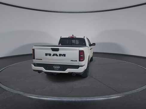 New 2026 RAM 1500 Laramie w/ Night Edition AWD/4WD image 12