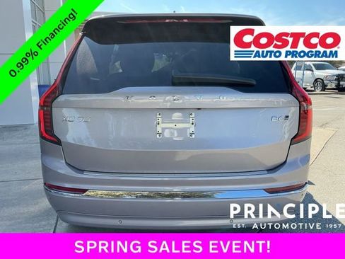 New 2026 Volvo XC90 B6 Plus w/ Protection Package Premier AWD/4WD image 11