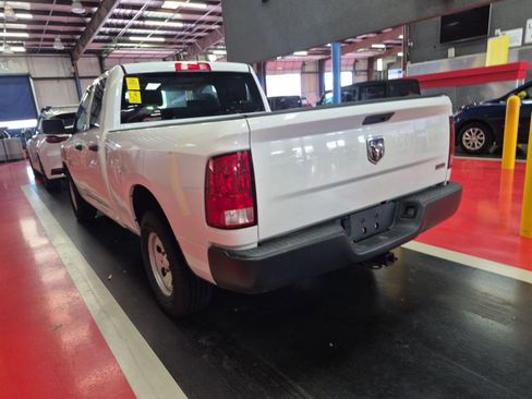 Used 2016 RAM 1500 Tradesman RWD image 3