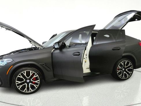 Used 2023 BMW X6 M w/ Competition Package AWD/4WD image 11