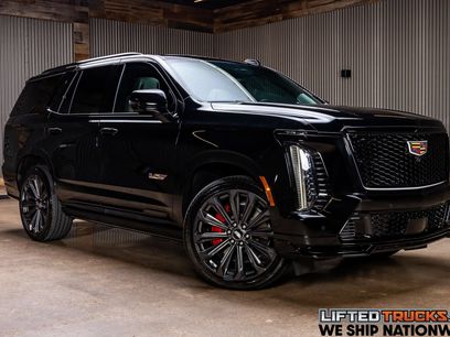 Used 2026 Cadillac Escalade V w/ LPO, Floor Liner Package