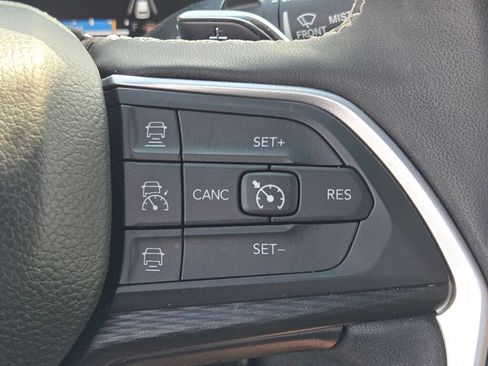 Used 2024 Jeep Grand Cherokee Altitude AWD/4WD image 35