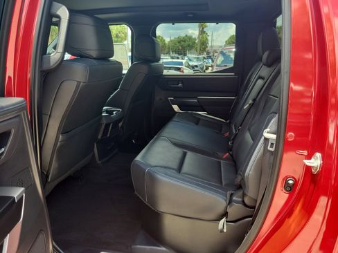 Used 2024 Toyota Tundra Platinum RWD image 9