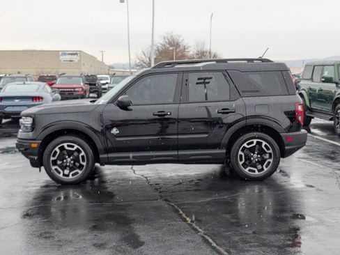 Used 2024 Ford Bronco Sport Outer Banks w/ Tech Package image 5