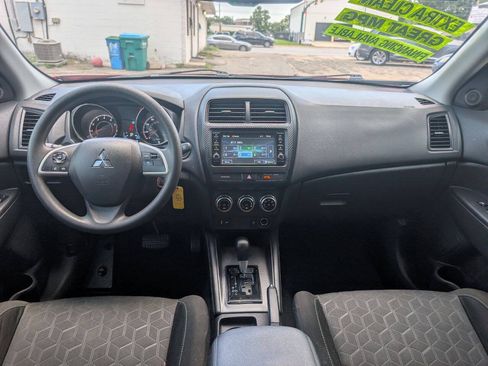 Used 2022 Mitsubishi Outlander Sport FWD image 19