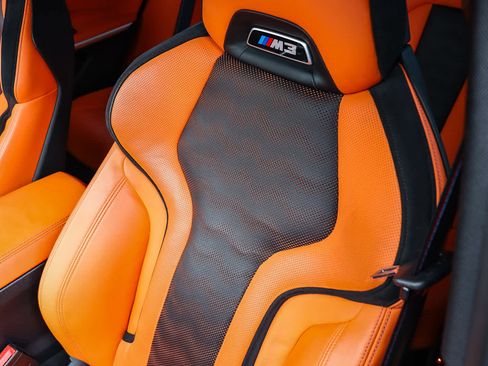 Used 2022 BMW M3 Competition w/ Executive Package image 32