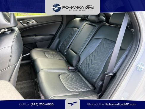Used 2023 Kia Sportage X-Pro Prestige AWD/4WD image 23