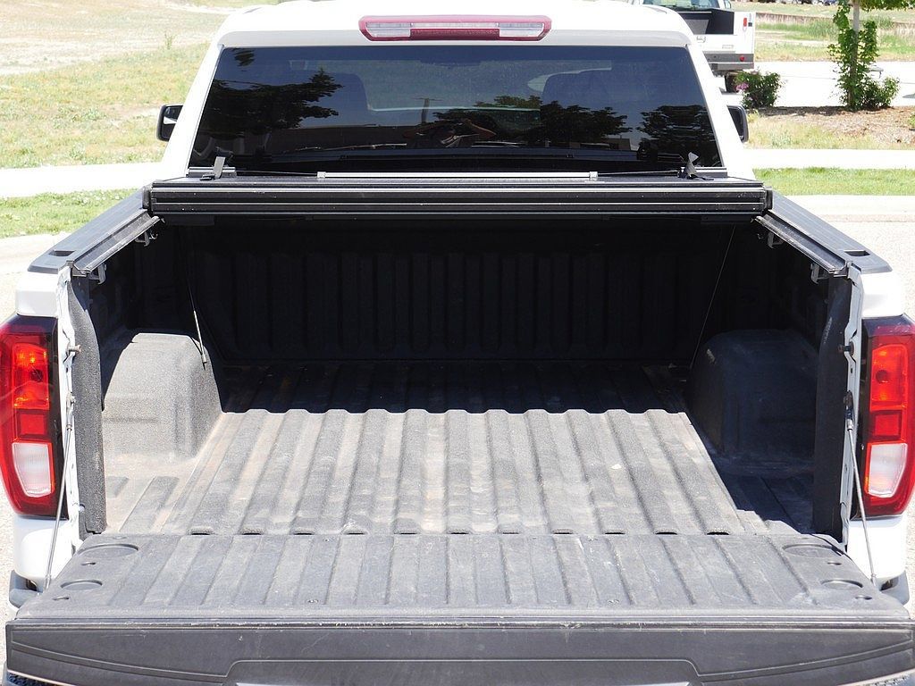 Used 2021 GMC Sierra 1500 Elevation w/ X31 Off-Road Package AWD/4WD image 58