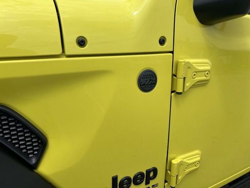 Used 2023 Jeep Wrangler Sport S image 20