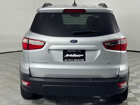 Used 2021 Ford EcoSport SE w/ SE Convenience Package image 6
