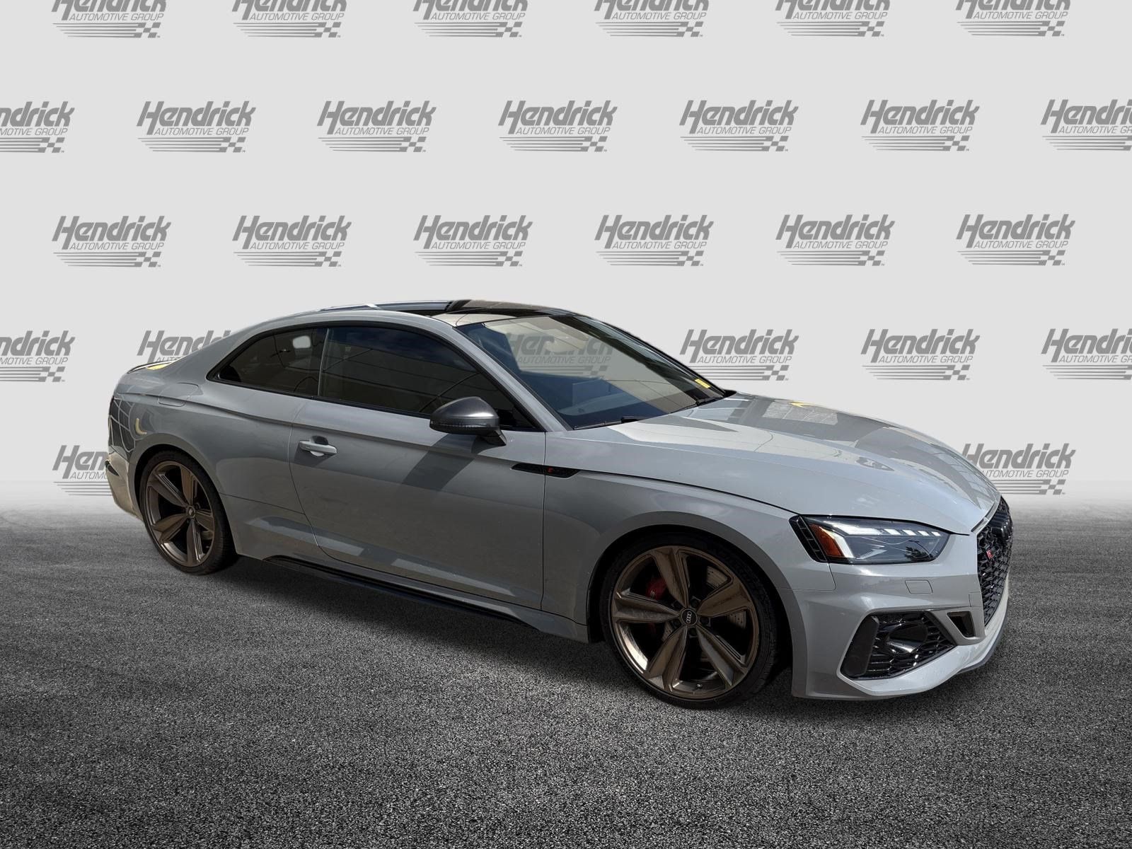 Used 2022 Audi RS 5 AWD/4WD image 2