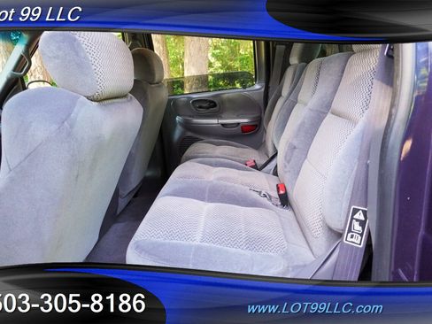 Used 2001 Ford F150 XLT AWD/4WD image 14